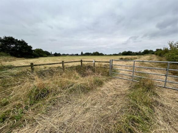 Station Road, Nether Whitacre