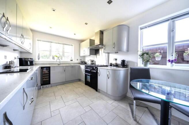 Kitchen/Breakfast room