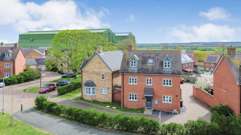 Palstra, New Cardington, MK42