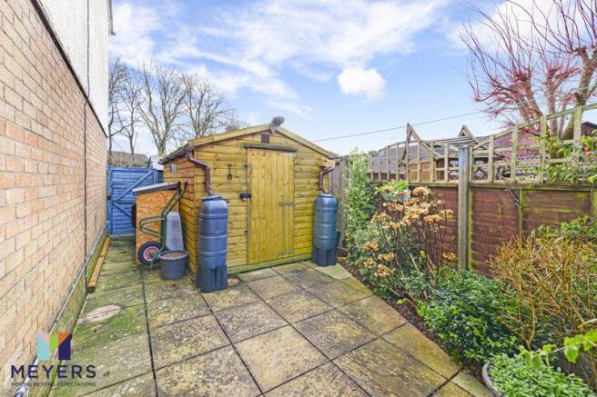 Private Courtyard