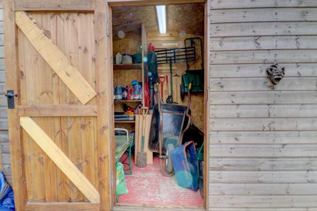 Shed
