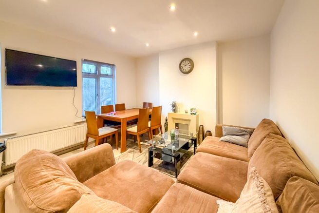 Kitchen/Living Room
