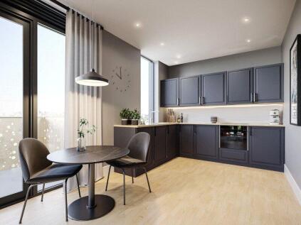Westminster Point, Bevington Bush, L3