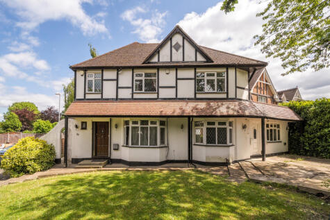 Sharps Lane, Ruislip, Middlesex