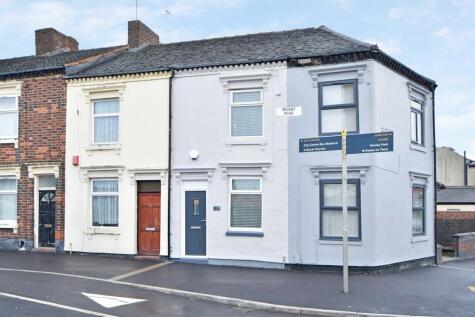 Regent Road, Hanley, Stoke-on-Trent