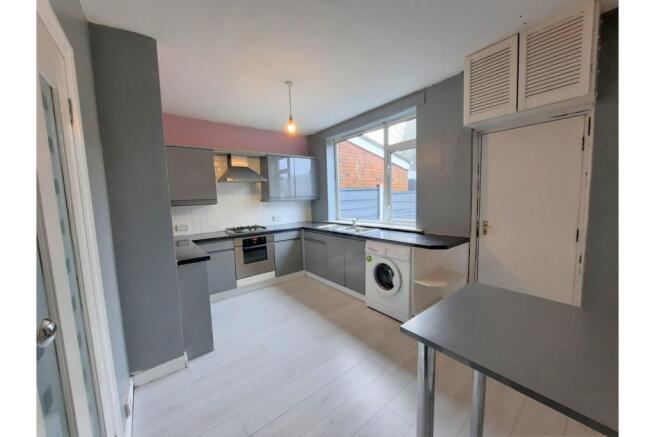 Kitchen/Diner