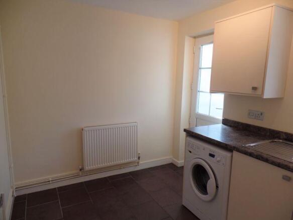 Kitchen/ Diner