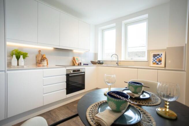 Show apartment
