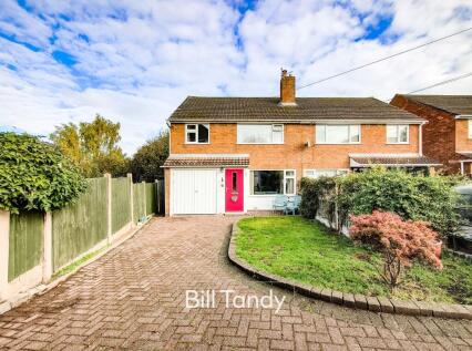 Leyfields, Lichfield, WS13