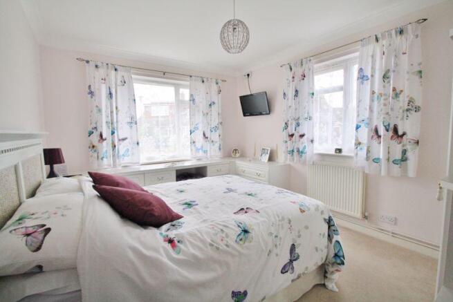 Bedroom 1 