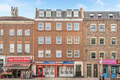 High Street, Barkingside, Ilford