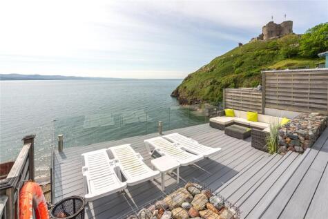 Castle Street, Criccieth, Gwynedd, LL52