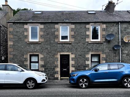 Hall Street, Galashiels, Scottish Borders