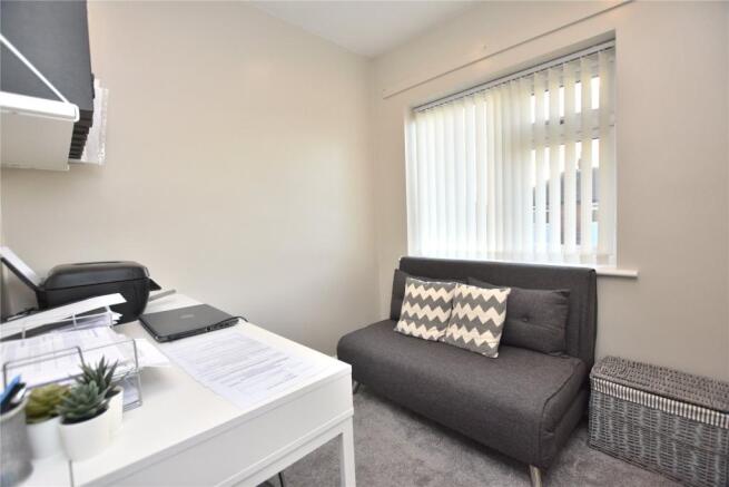 4th Bed/Office