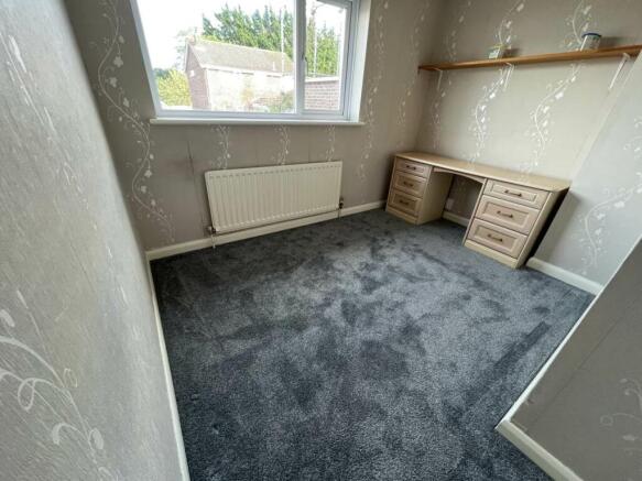 BEDROOM FOUR