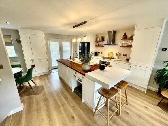 Open Plan