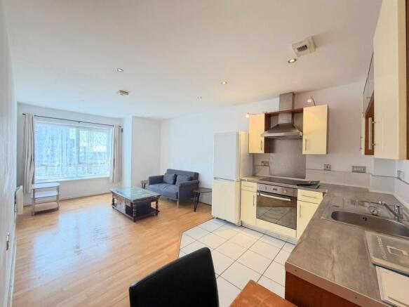 Lounge / Kitchen / Diner