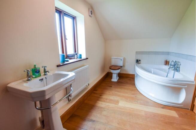 Annexe Bathroom
