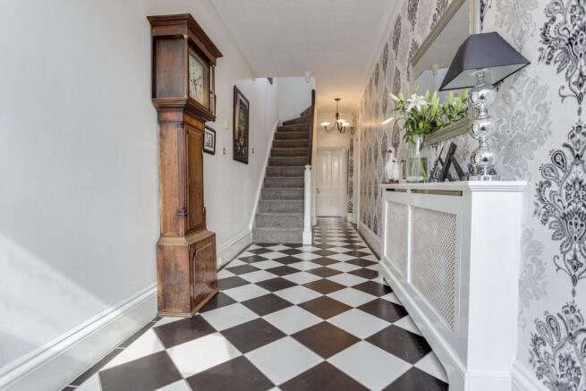 Reception Hallway