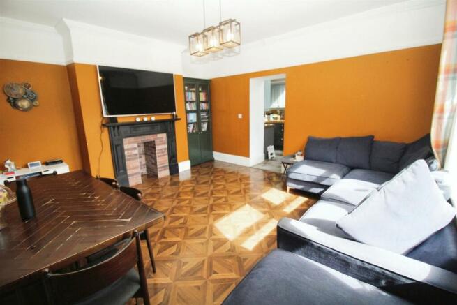 Second Reception Room