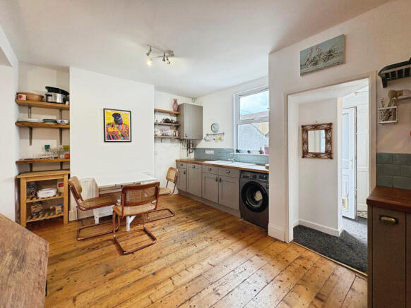 Kitchen/Diner