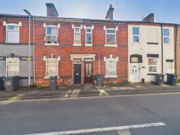 52, Chatham Street, Shelton, Stoke-on-trent ST1 4NY
