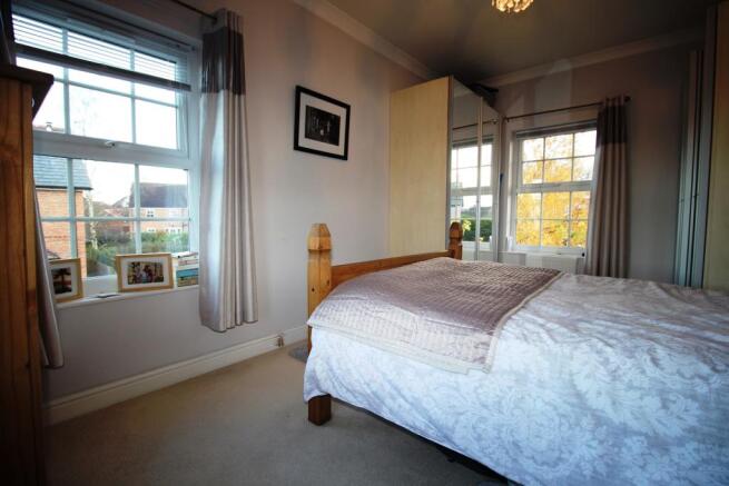 Annexe Bedroom One