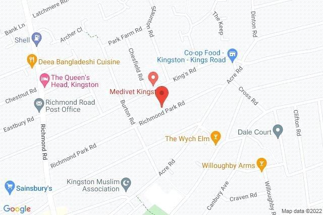 Google Maps Image