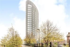 Flat 60, 1, Angel Lane, Stratford, London E15 1BL