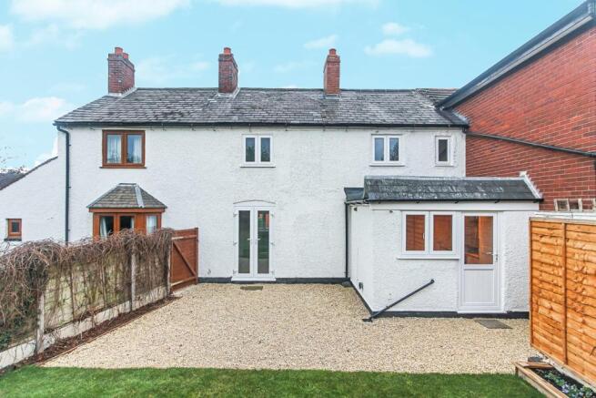 Rear Elevation
