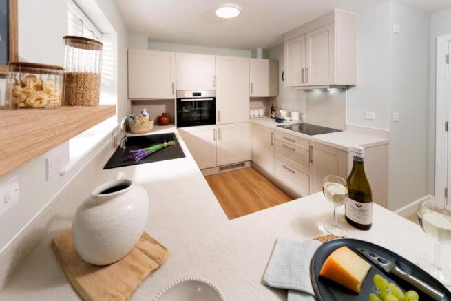 Typical Kitchen