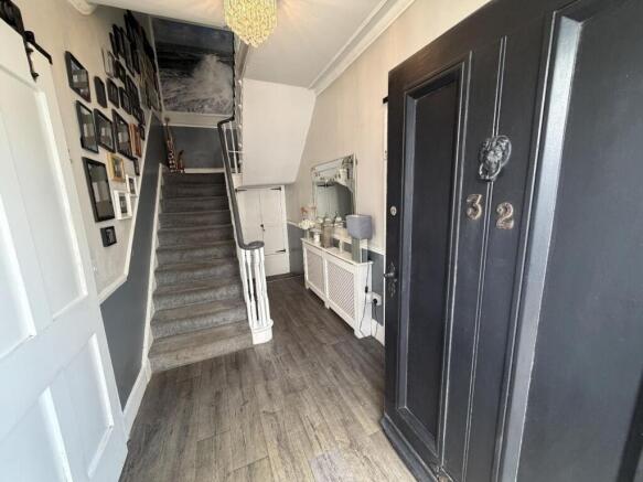 ENTRANCE HALL
