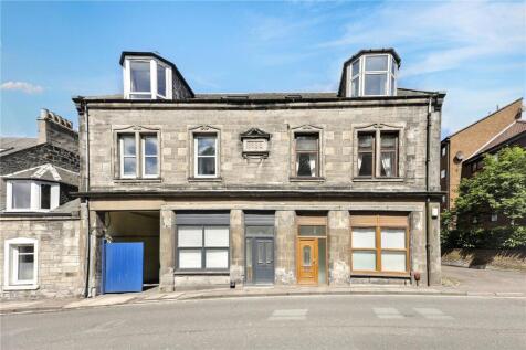 Pittencrieff Street, Dunfermline, Fife, KY12