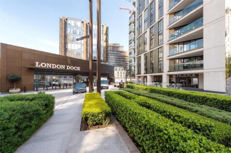 Emery Way, London, E1W