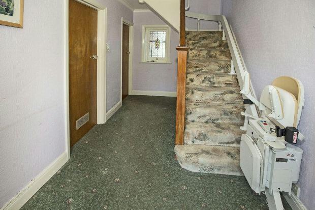 Entrance Hall