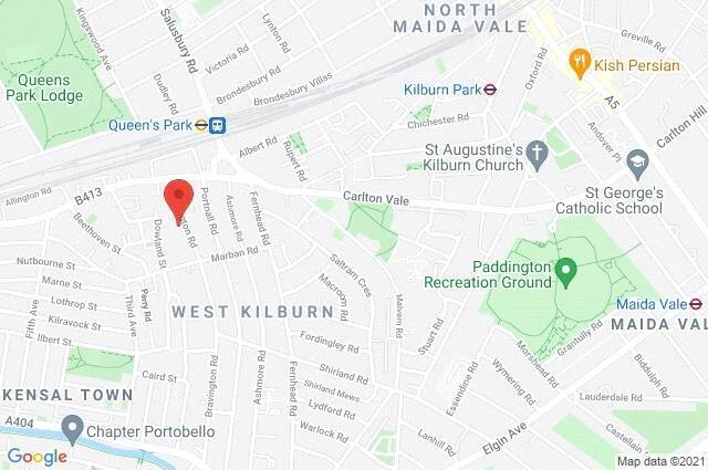 Google Maps Image