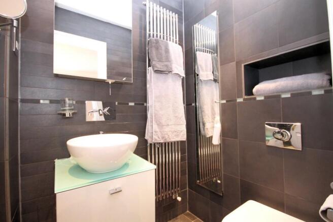 En-Suite Shower Room