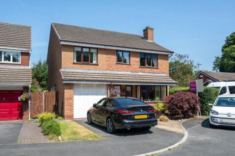 Hall Brow Close, Ormskirk, L39