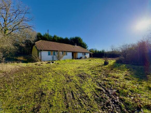 Existing Bungalow
