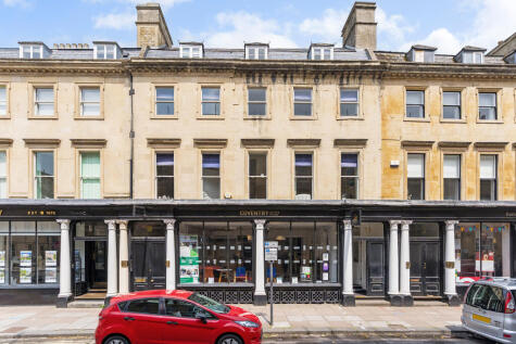 Wood Street, Bath, BA1