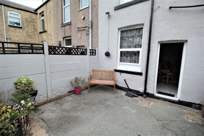 Rear Yard