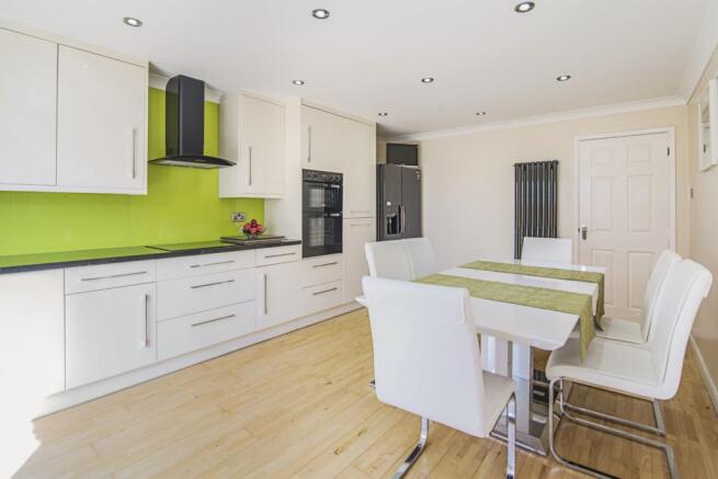 Kitchen Diner