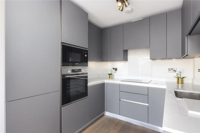 Kitchen View 3
