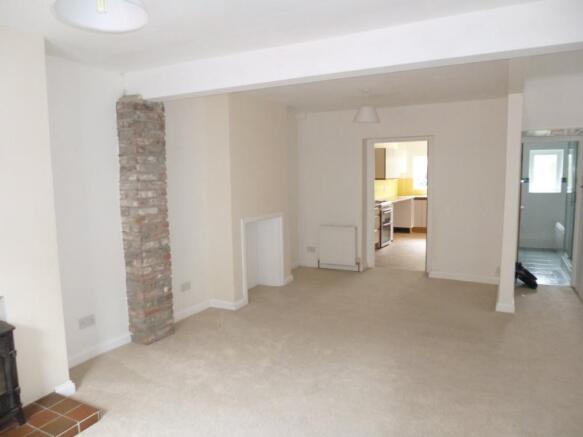 Sitting/Dining Room
