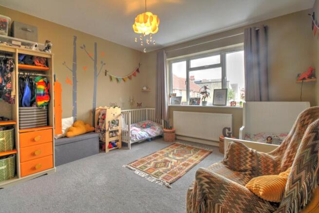Bedroom two