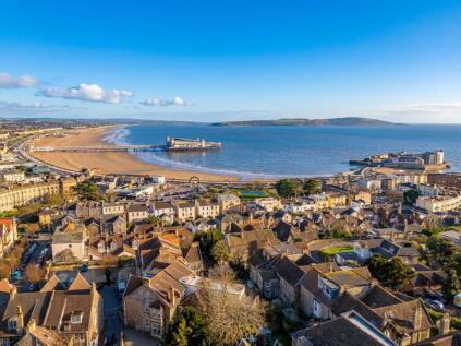 Shrubbery Walk, Weston-super-Mare
