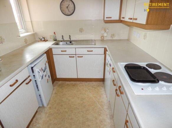 KITCHEN with w...