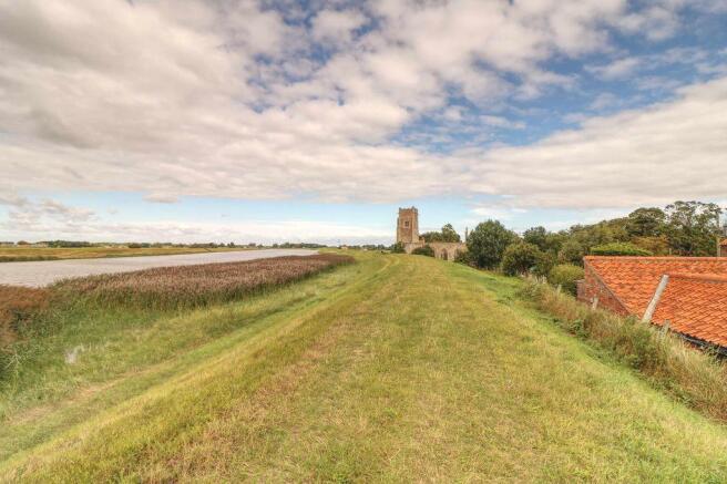 View from Property at Back
