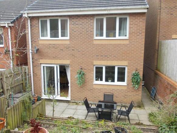 Rear House