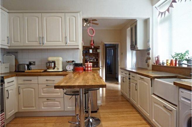Kitchen / Breakfast